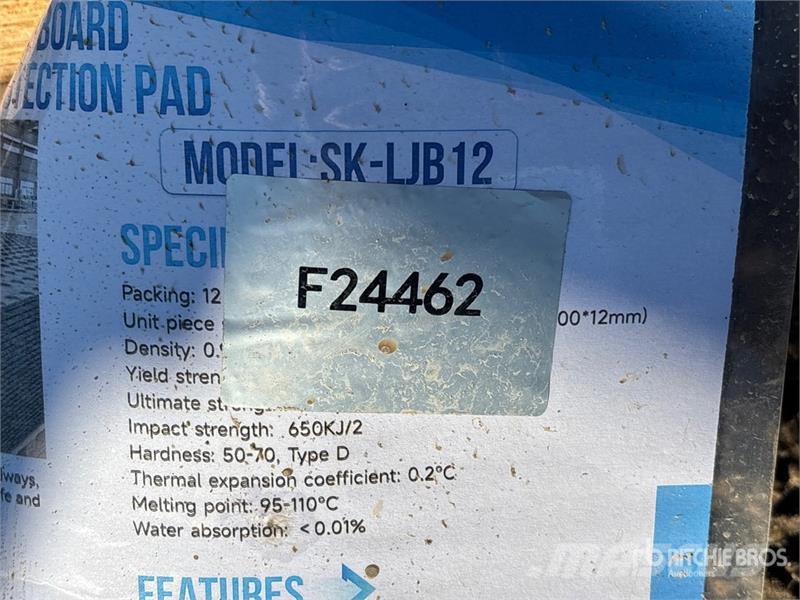 Quantity of (12) SKLP SK-LJB12 94 in x 47 in Road Transportation - Others