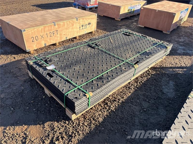 Quantity of (12) SKLP SK-LJB12 94 in x 47 in Road Transportation - Others