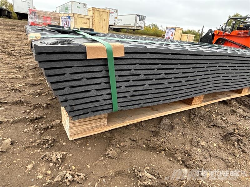  Quantity of (12)  SKLP SK-LJB12 94 in x 47 in Poly Transport - Övriga