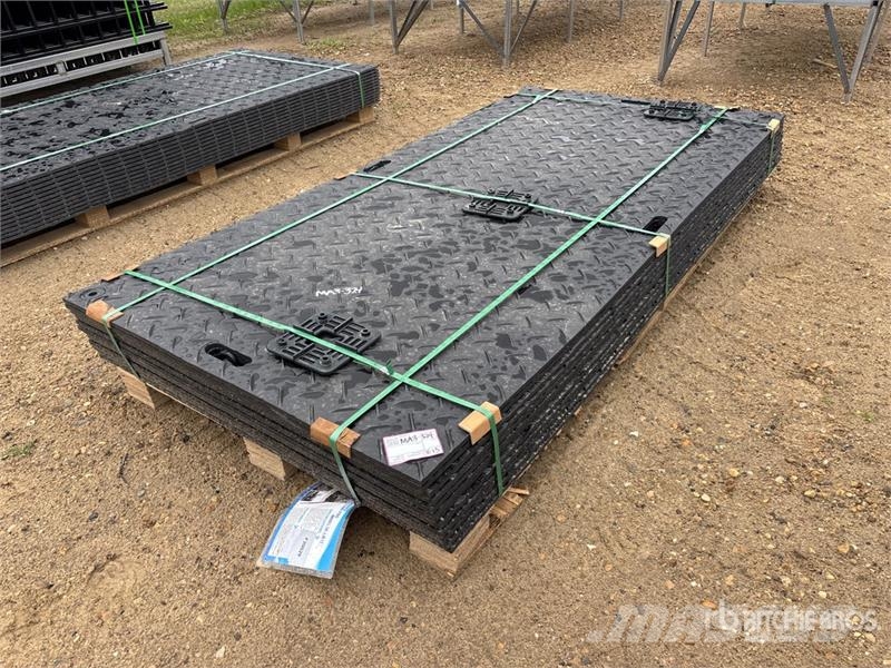 Quantity of (12) SKLP SK-LJB12 94 in x 47 in Poly Transportes - Outros