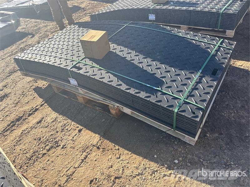 Quantity of (12) SKLP SK-LJB12 94 in x 47 in Road Ostale kargo komponente