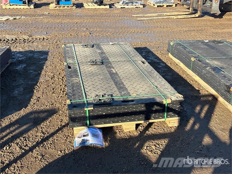 Quantity of (12) SKLP SK-LJB12 94 in x 47 in Road Transportation - Others