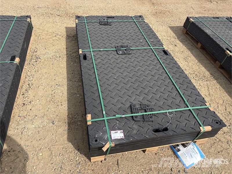 Quantity of (12) SKLP SK-LJB12 94 in x 47 in Poly Transportes - Outros