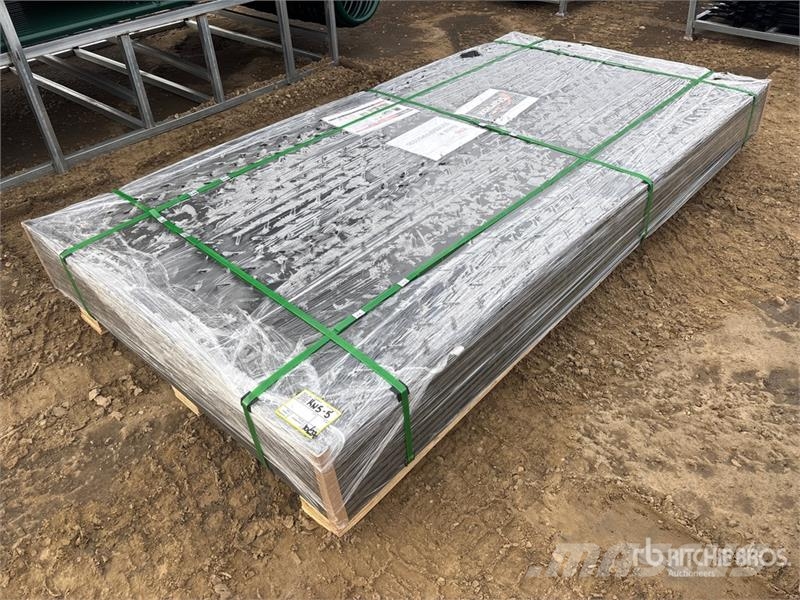  Quantity of (12)  STARVOX PPP-12 Polyethylene Boar Bohrgeräte Zubehör und Ersatzteile