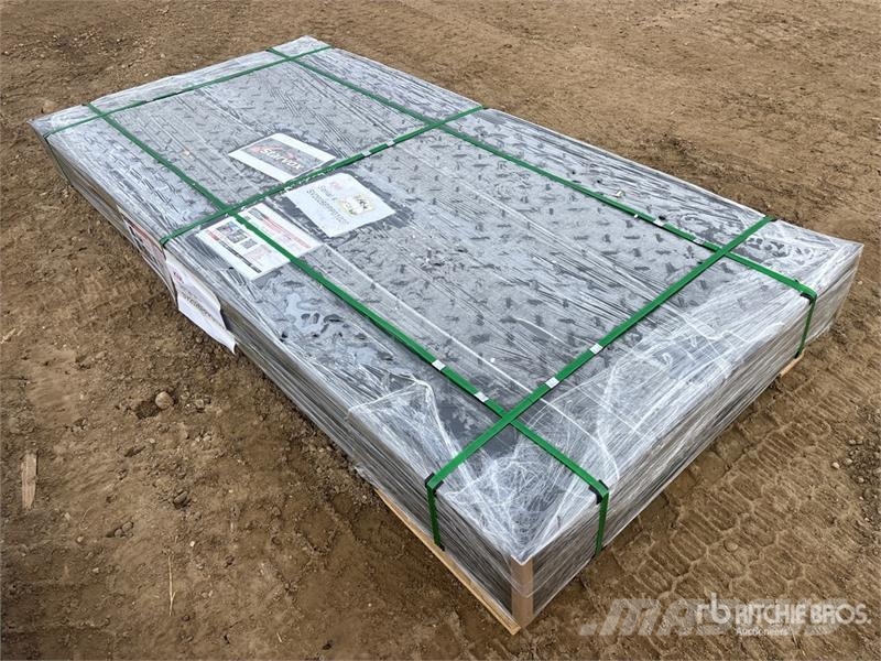  Quantity of (12)  STARVOX PPP-12 Polyethylene Boar Bohrgeräte Zubehör und Ersatzteile