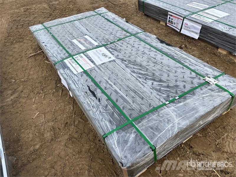  Quantity of (12)  STARVOX PPP-12 Polyethylene Boar Bohrgeräte Zubehör und Ersatzteile