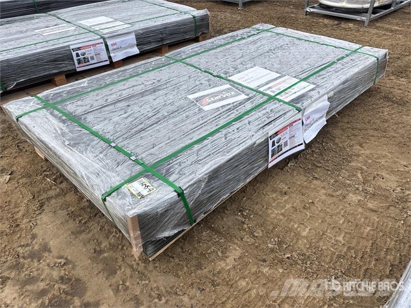  Quantity of (12)  STARVOX PPP-12 Polyethylene Boar Bohrgeräte Zubehör und Ersatzteile