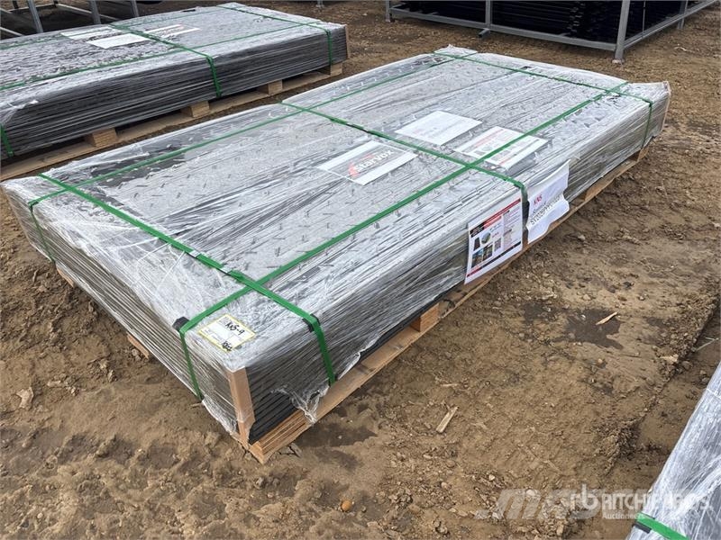  Quantity of (12)  STARVOX PPP-12 Polyethylene Boar Bohrgeräte Zubehör und Ersatzteile