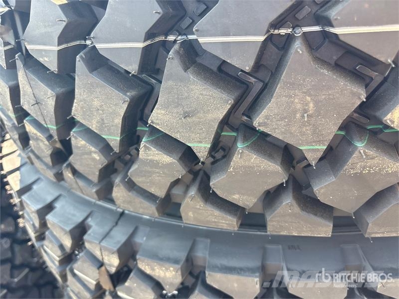 Quantity of (12) Taitong 11R24.5 Drive Tires (Unus Tyres, wheels and rims