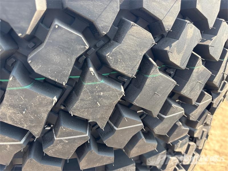 Quantity of (12) Taitong 11R24.5 Drive Tires (Unus Tyres, wheels and rims
