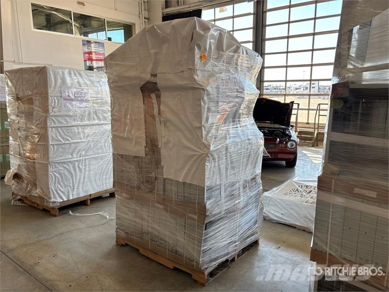Quantity of 120 Filter Frame 20 In X 20 In X 3 In Drugi deli