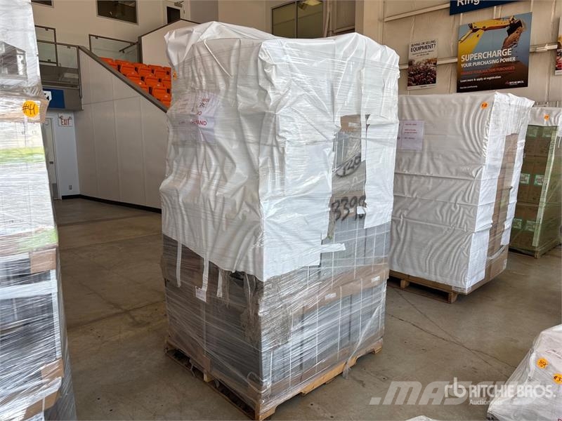 Quantity of 120 Filter Frame 20 In X 20 In X 3 In Drugi deli