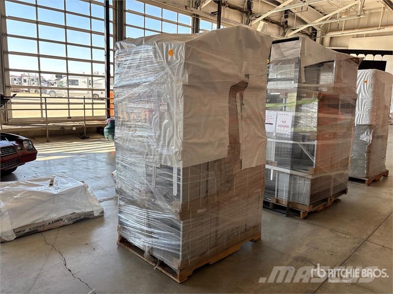 Quantity of 120 Filter Frame 20 In X 20 In X 3 In Drugi deli
