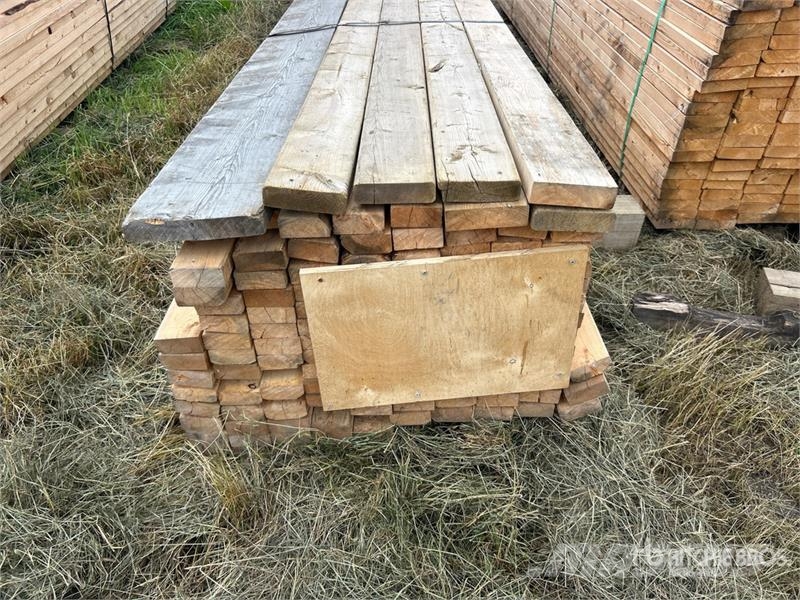 Quantity of (121) 16 ft Lumber Drugi deli