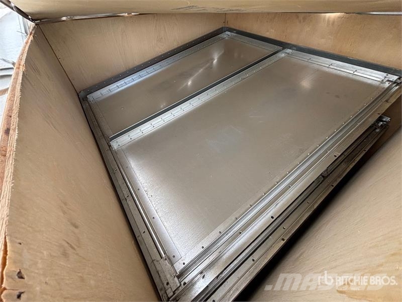 Quantity of (14) Access Panel Drugi deli