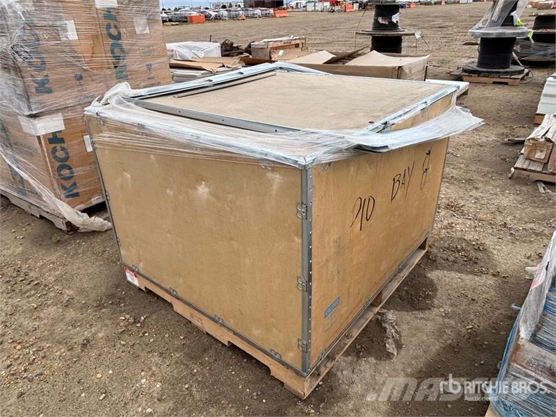 Quantity of (14) Access Panel Drugi deli