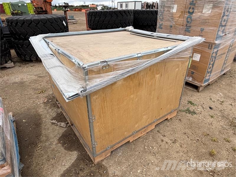 Quantity of (14) Access Panel Drugi deli