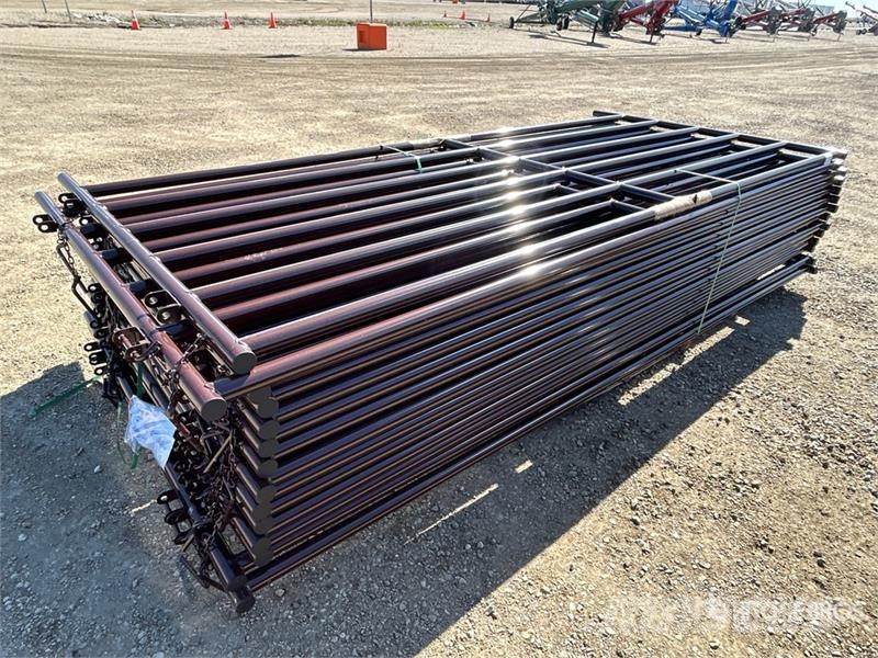Quantity of (14) BYT HDALYPNL12 12 ft x 5 ft 10 i Інше тваринницьке обладнання