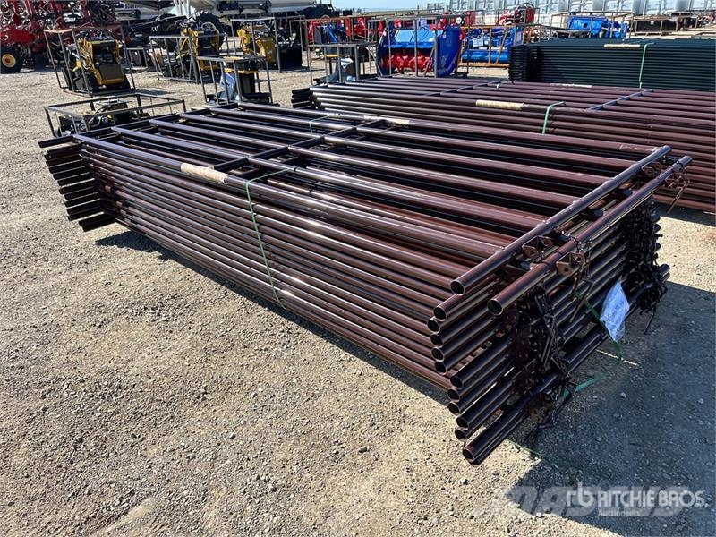 Quantity of (14) BYT HDALYPNL12 12 ft x 5 ft 10 i Інше тваринницьке обладнання