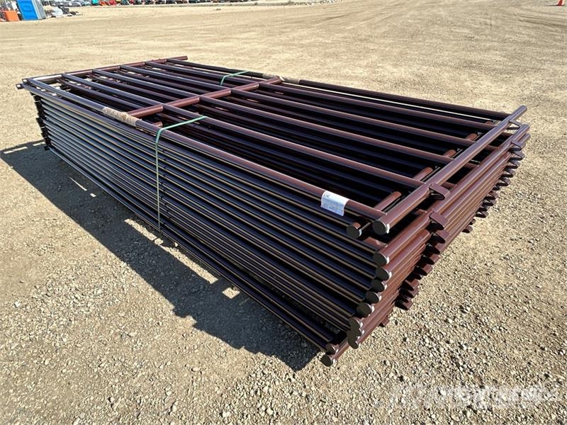 Quantity of (14) BYT HDALYPNL12 12 ft x 5 ft 10 i Інше тваринницьке обладнання