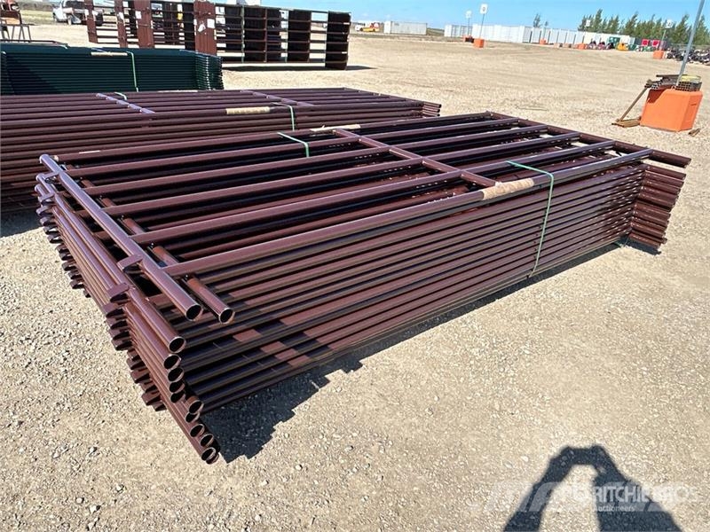 Quantity of (14) BYT HDALYPNL12 12 ft x 5 ft 10 i Інше тваринницьке обладнання