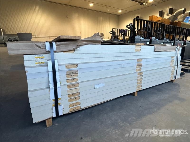  Quantity of (14) Doors Drugi deli