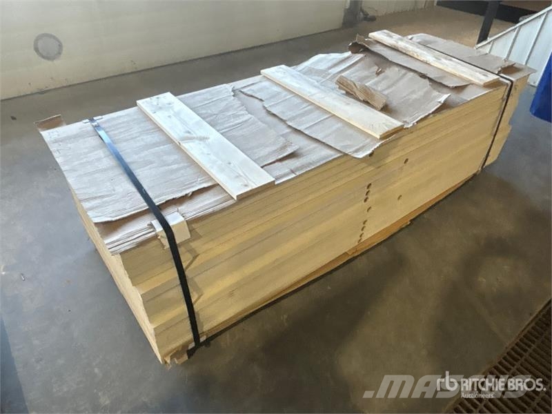  Quantity of (14) Doors Drugi deli