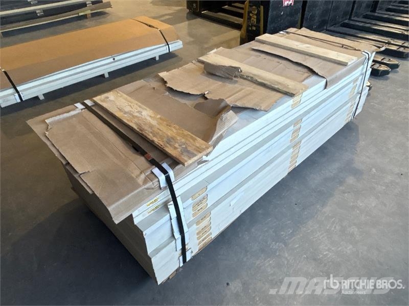  Quantity of (14) Doors Drugi deli