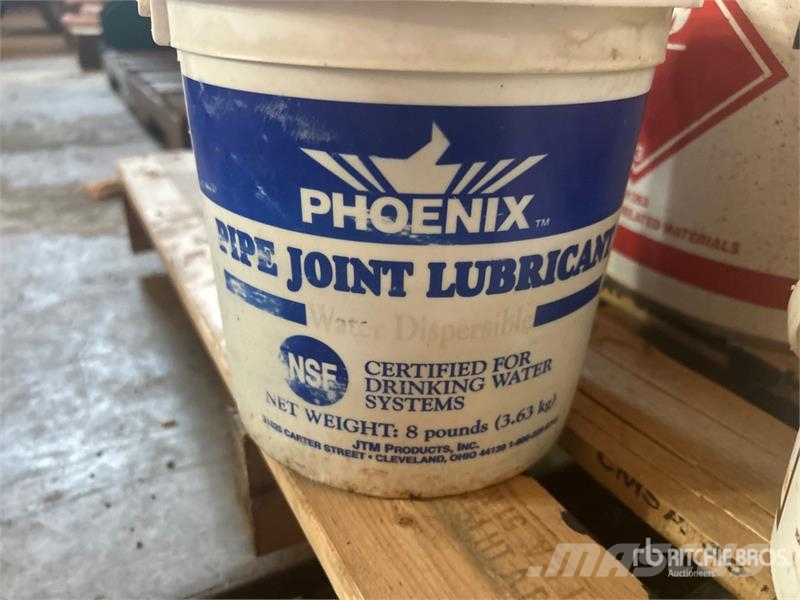 Quantity of (14) Paint & Industrial Protective Coa Drugi deli