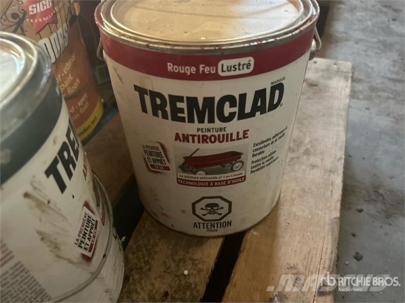 Quantity of (14) Paint & Industrial Protective Coa Drugi deli