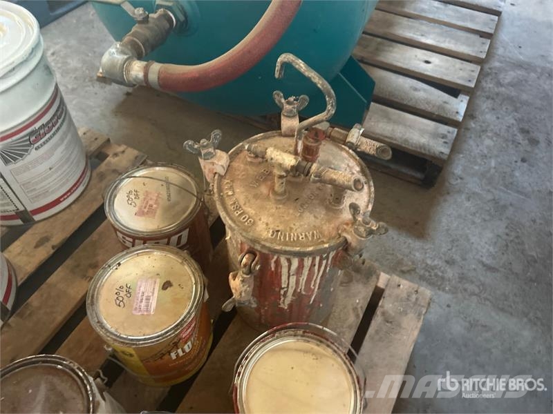 Quantity of (14) Paint & Industrial Protective Coa Drugi deli