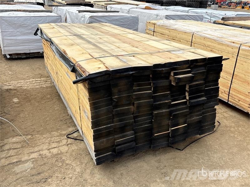 Quantity of (147) 2 x 8 x 10 ft #2 & BTR Lumber Andere Zubehörteile