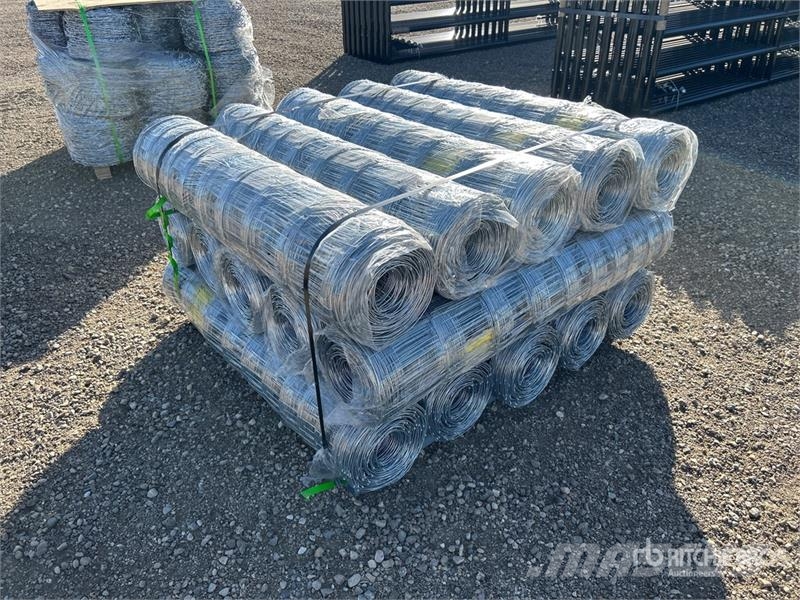 Quantity of (15) BYT FFC762 330 ft x 4 ft Galvani Equipos de vallado