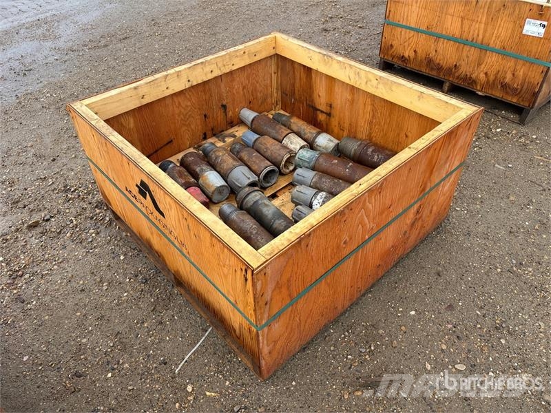  Quantity of (15) Cross Over Subs Öl- und Gasbohrgeräte