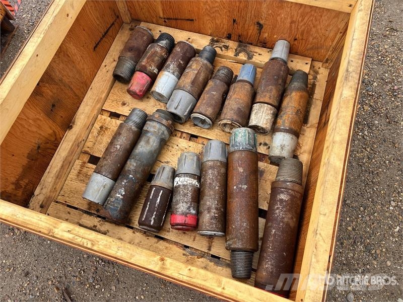  Quantity of (15) Cross Over Subs Öl- und Gasbohrgeräte