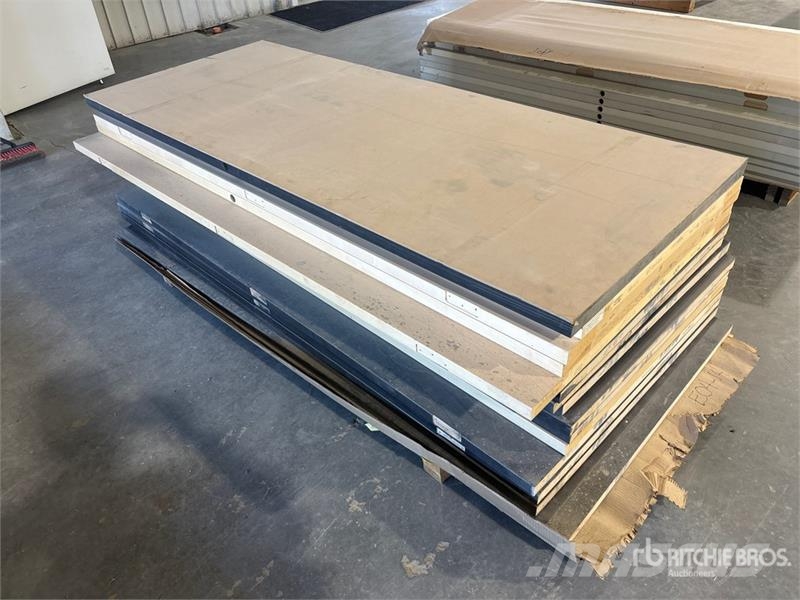 Quantity of (15) Doors Drugi deli