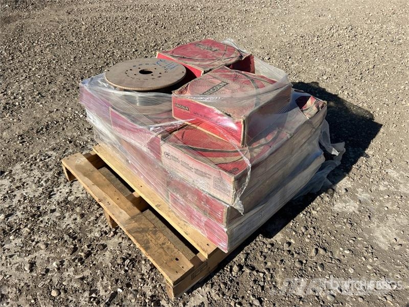 Quantity of (15) Mig Welding Wiring Ostale poljoprivredne mašine
