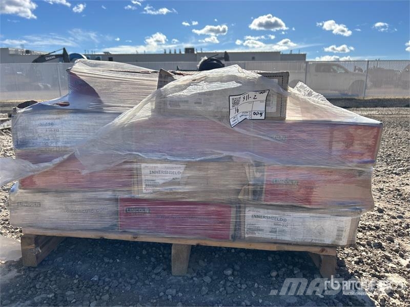 Quantity of (15) Mig Welding Wiring Ostale poljoprivredne mašine