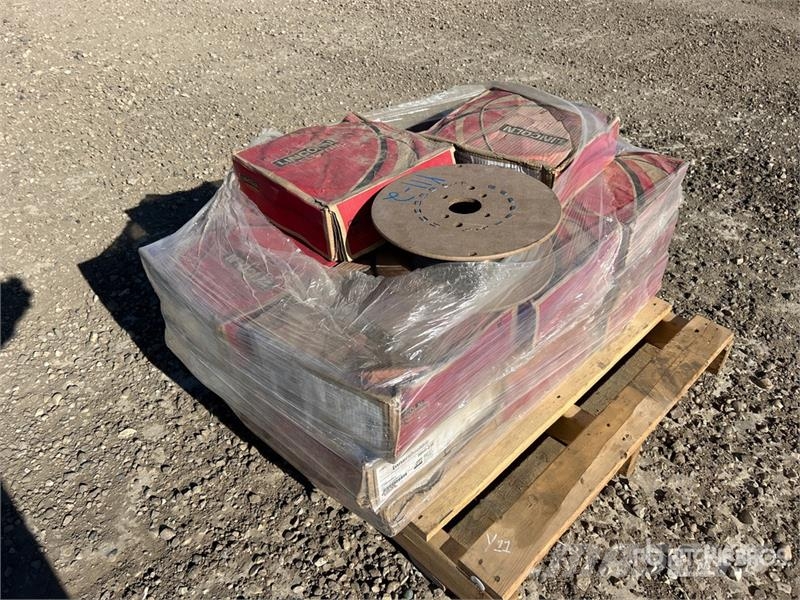 Quantity of (15) Mig Welding Wiring Ostale poljoprivredne mašine