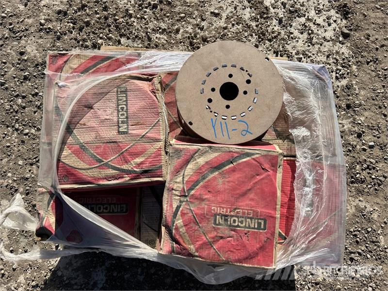 Quantity of (15) Mig Welding Wiring Ostale poljoprivredne mašine