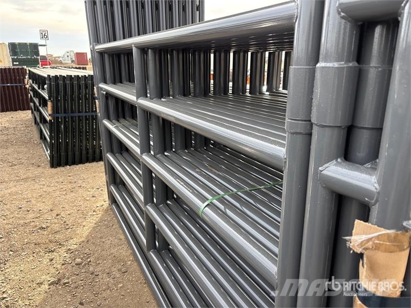 Quantity of (16) BYT FRMGTE96 9 ft 6 in x 7 ft 10 Drugi strojevi za stoku i dodatna oprema