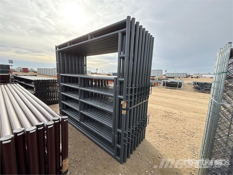 Quantity of (16) BYT FRMGTE96 9 ft 6 in x 7 ft 10 Drugi strojevi za stoku i dodatna oprema