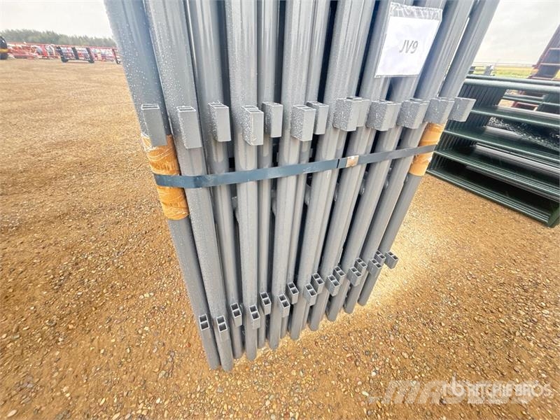 Quantity of (16) BYT FRMGTE96 9 ft 6 in x 7 ft 9 Muu farmitehnika ja tarvikud