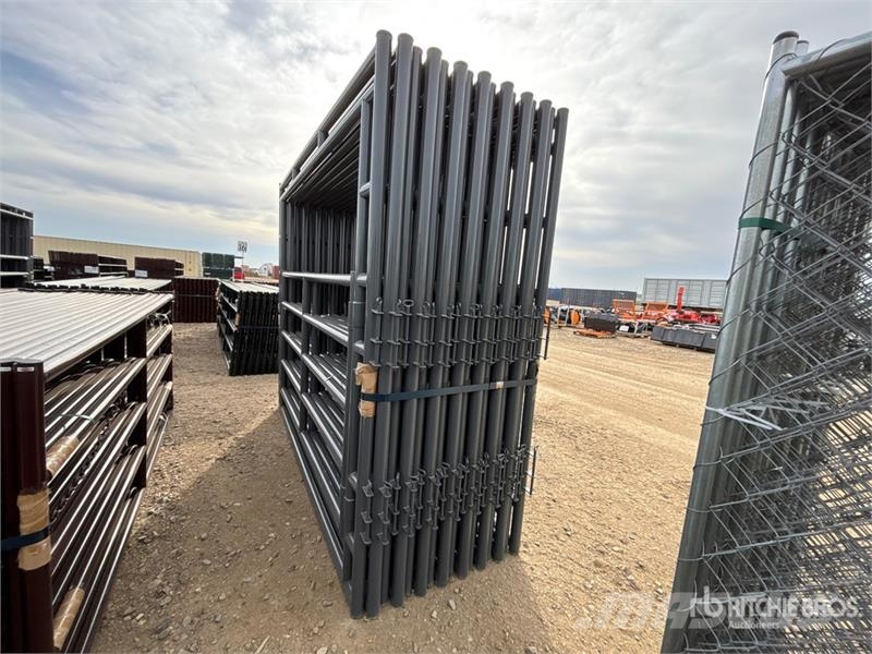 Quantity of (16) BYT FRMGTE96 9 ft 6 in x 7 ft 10 Drugi strojevi za stoku i dodatna oprema