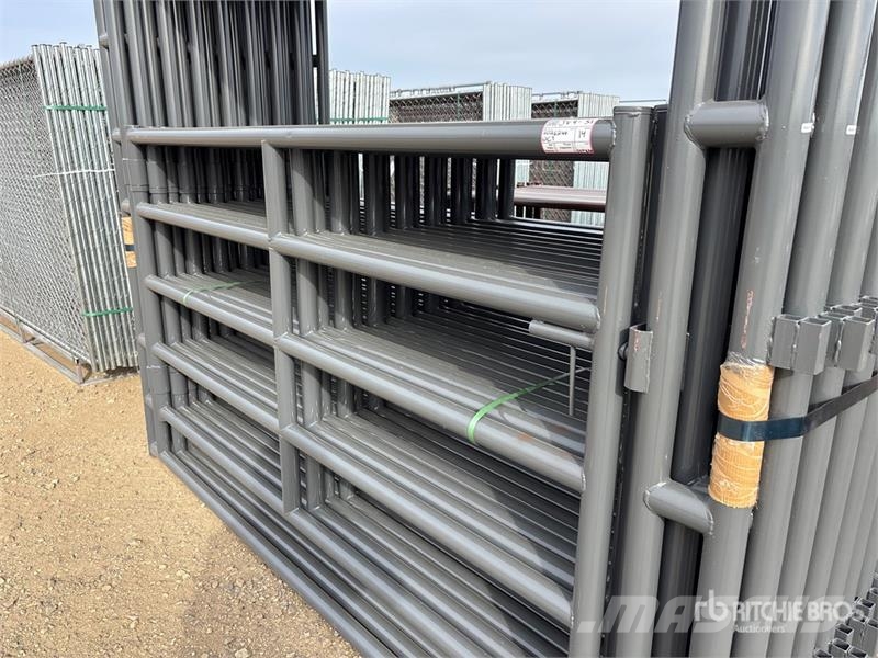 Quantity of (16) BYT FRMGTE96 9 ft 6 in x 7 ft 10 Drugi strojevi za stoku i dodatna oprema