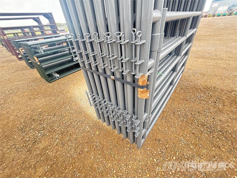 Quantity of (16) BYT FRMGTE96 9 ft 6 in x 7 ft 9 Muu farmitehnika ja tarvikud