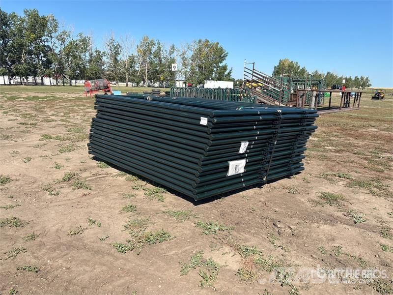Quantity of (16) BYT FRMGTE96 9 ft 6 in x 4 ft 2 Andre staldmaskiner