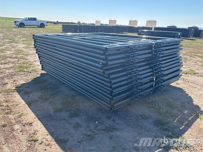 Quantity of (16) BYT FRMGTE96 9 ft 6 in x 4 ft 2 Andre staldmaskiner