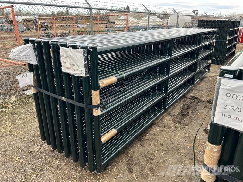  Quantity of (16)  BYT MRG160 Steel 16 Ft Magnum Ra Muut karjatalouskoneet ja lisävarusteet