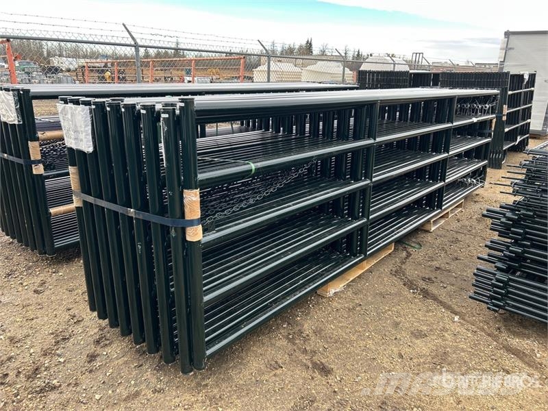  Quantity of (16)  BYT MRG160 Steel 16 Ft Magnum Ra Other livestock machinery and accessories